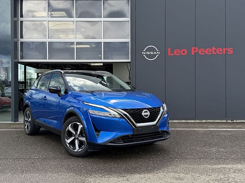 Nissan Qashqai Mild-Hybrid Tech&Style Xtronic