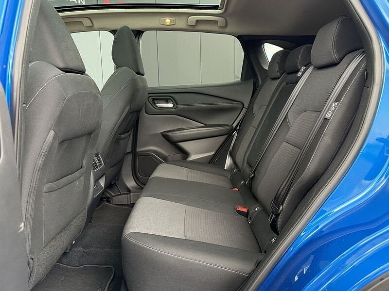 Nissan Qashqai Mild-Hybrid Tech&Style Xtronic