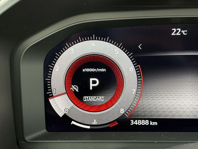 Nissan Qashqai Mild-Hybrid Tech&Style Xtronic