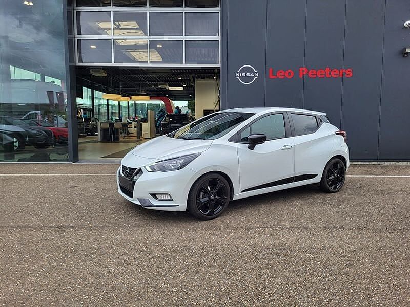 Nissan Micra IG-T N-Sport Xtronic