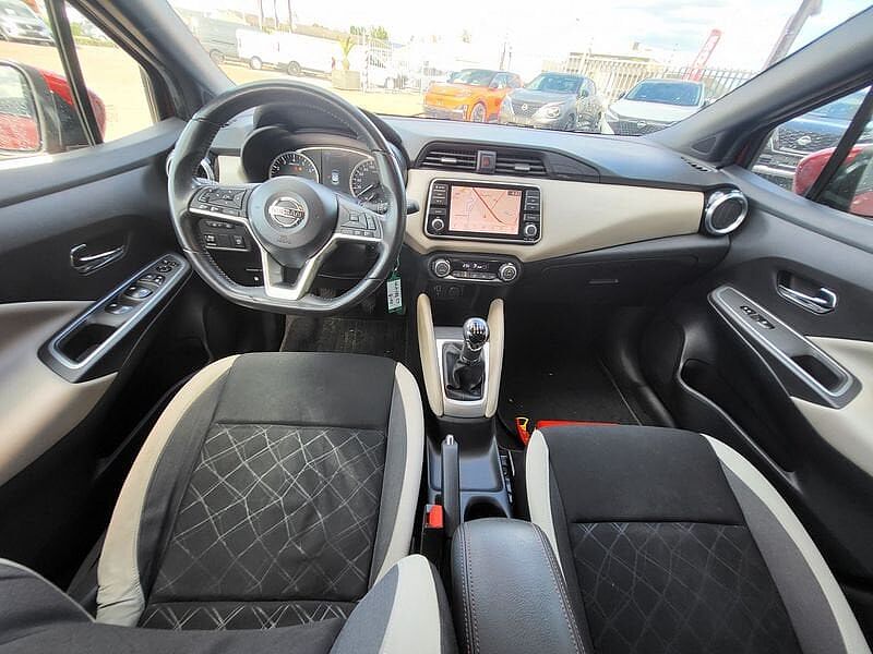 Nissan Micra DIG-T N-Connecta