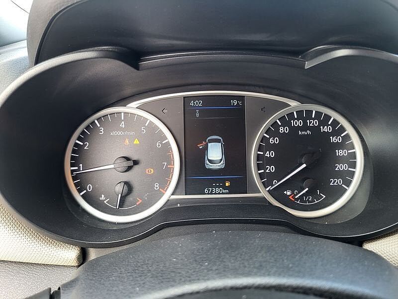 Nissan Micra DIG-T N-Connecta