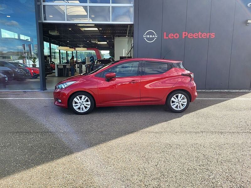 Nissan Micra DIG-T N-Connecta