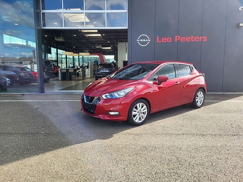 Nissan Micra DIG-T N-Connecta