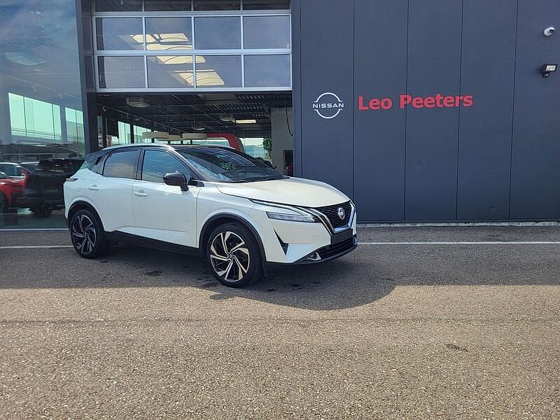 Nissan Qashqai Mild-Hybrid Tekna Xtronic