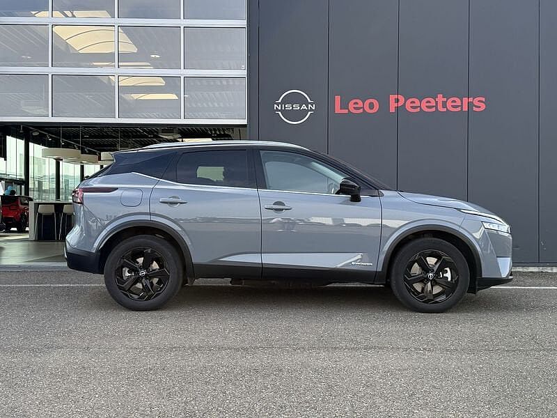 Nissan Qashqai e-POWER Kuro Edition