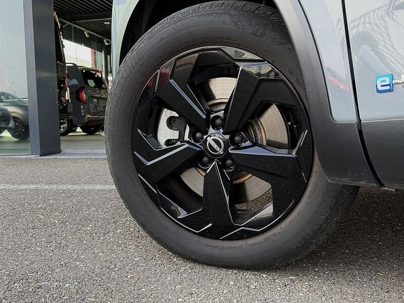 Nissan Qashqai e-POWER Kuro Edition