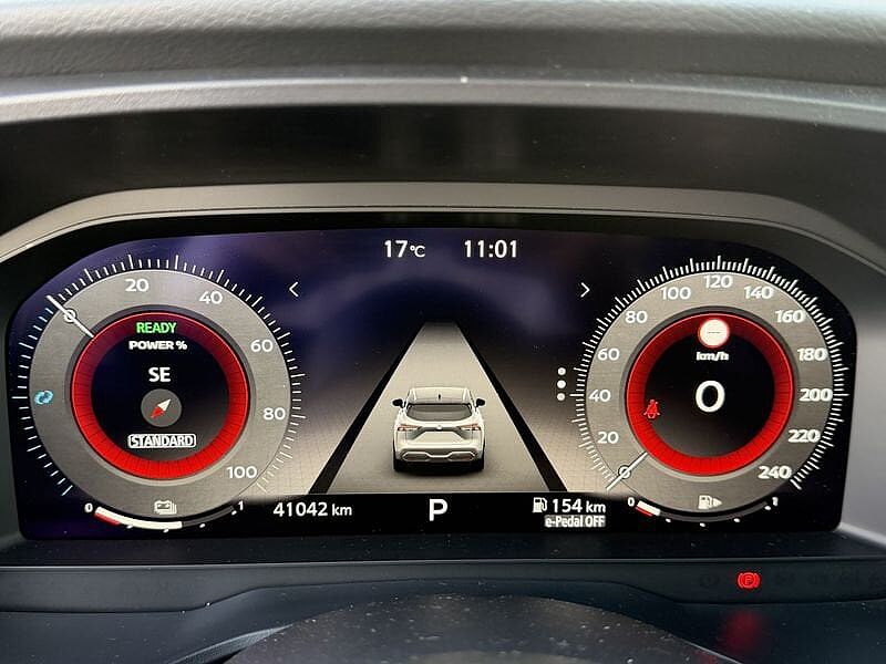 Nissan Qashqai e-POWER Kuro Edition