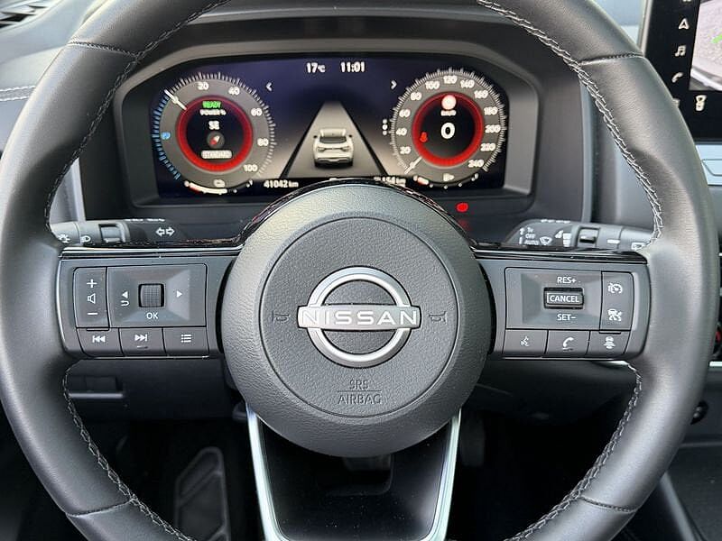 Nissan Qashqai e-POWER Kuro Edition