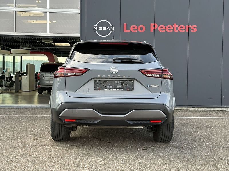 Nissan Qashqai e-POWER Kuro Edition