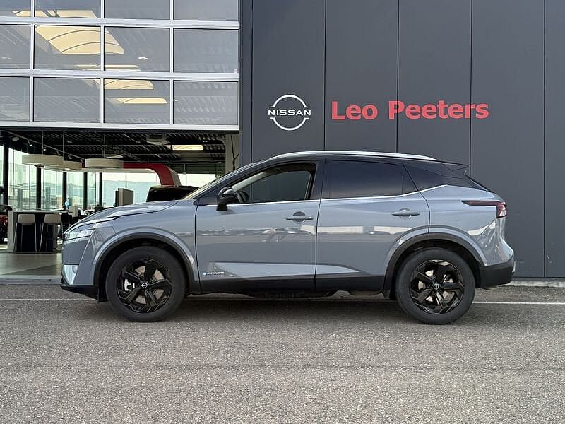 Nissan Qashqai e-POWER Kuro Edition