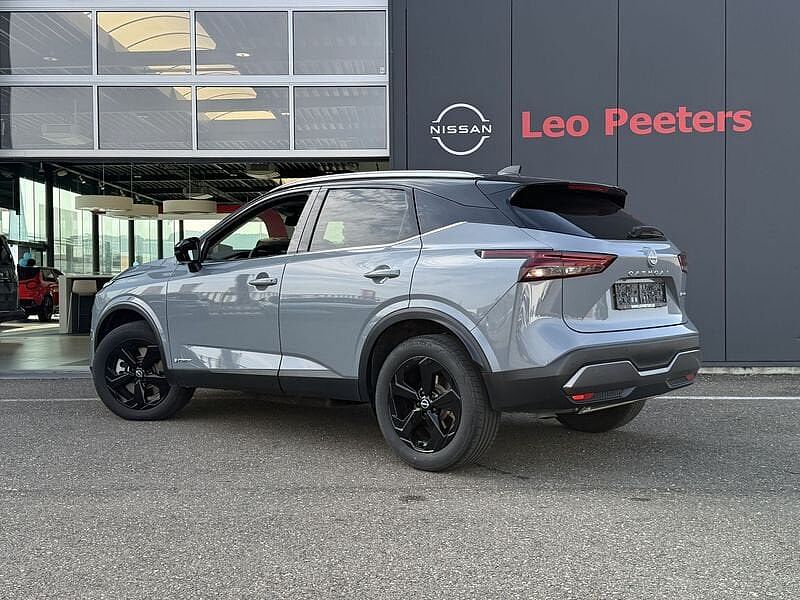 Nissan Qashqai e-POWER Kuro Edition