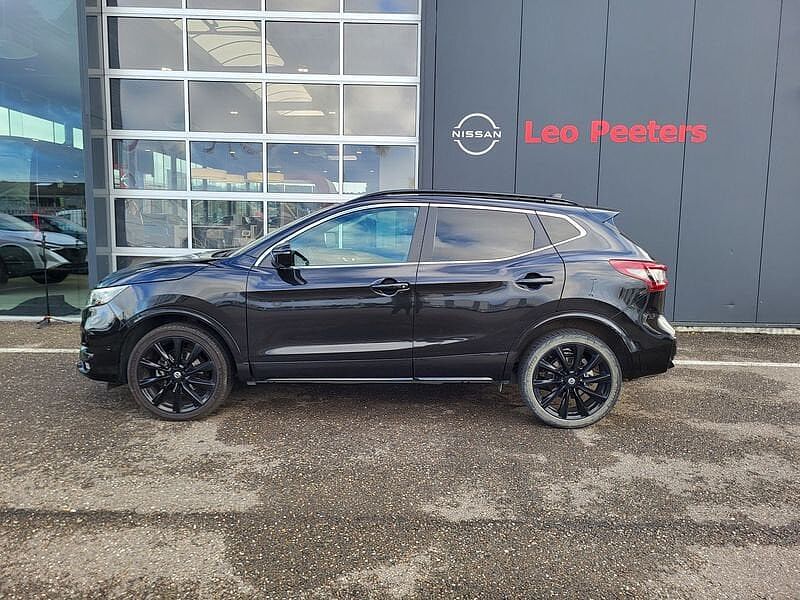 Nissan Qashqai DIG-T N-TEC DCT