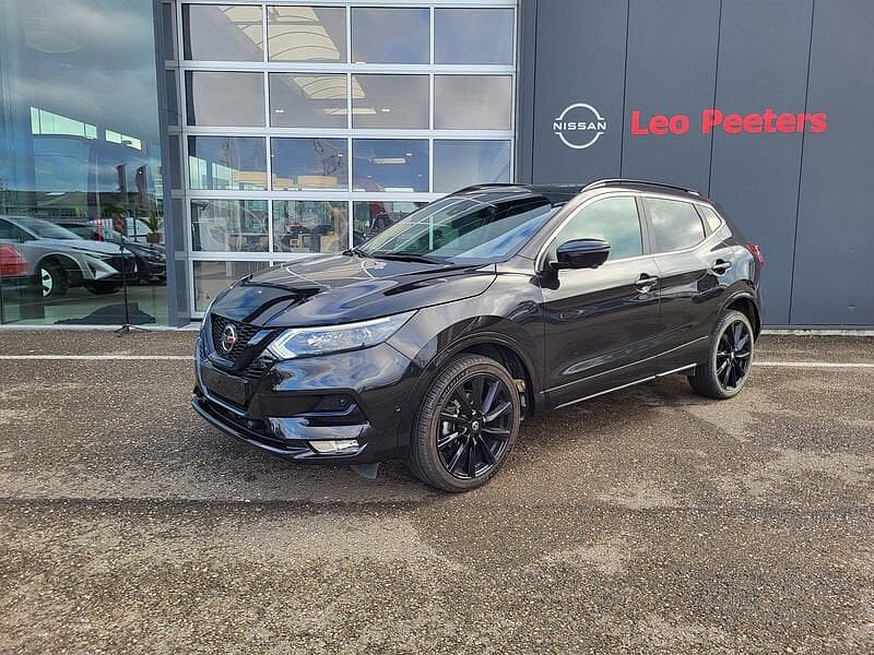 Nissan Qashqai DIG-T N-TEC DCT