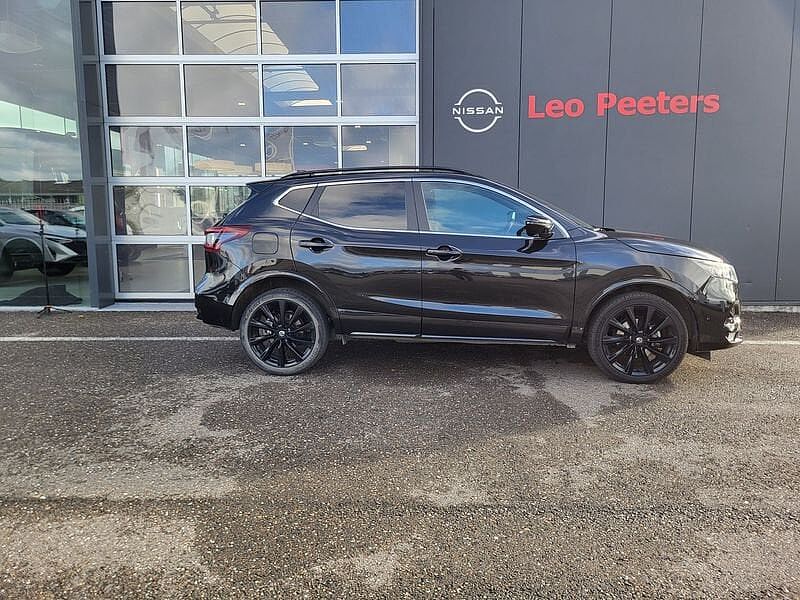 Nissan Qashqai DIG-T N-TEC DCT