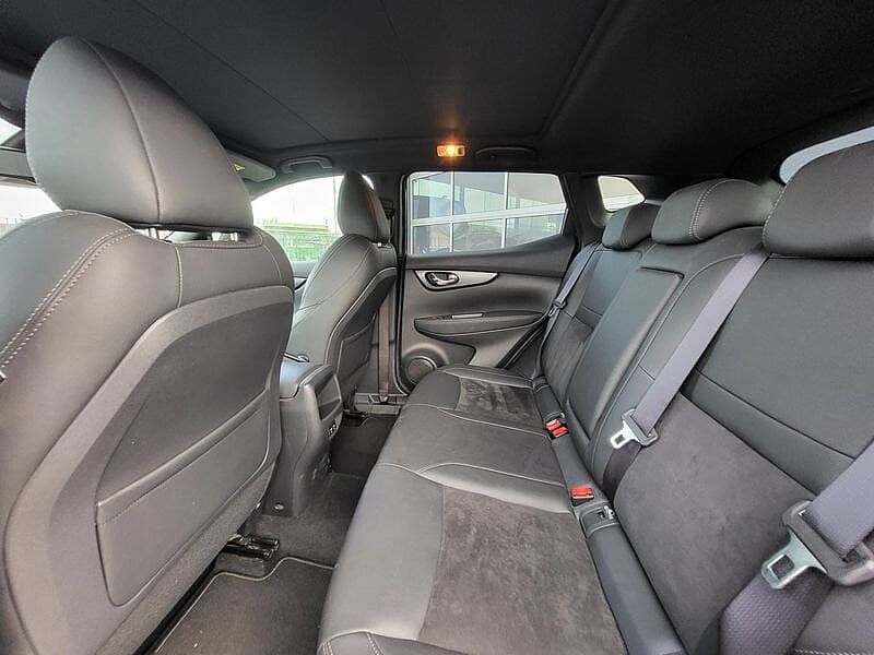 Nissan Qashqai DIG-T N-TEC DCT