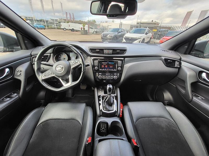 Nissan Qashqai DIG-T N-TEC DCT