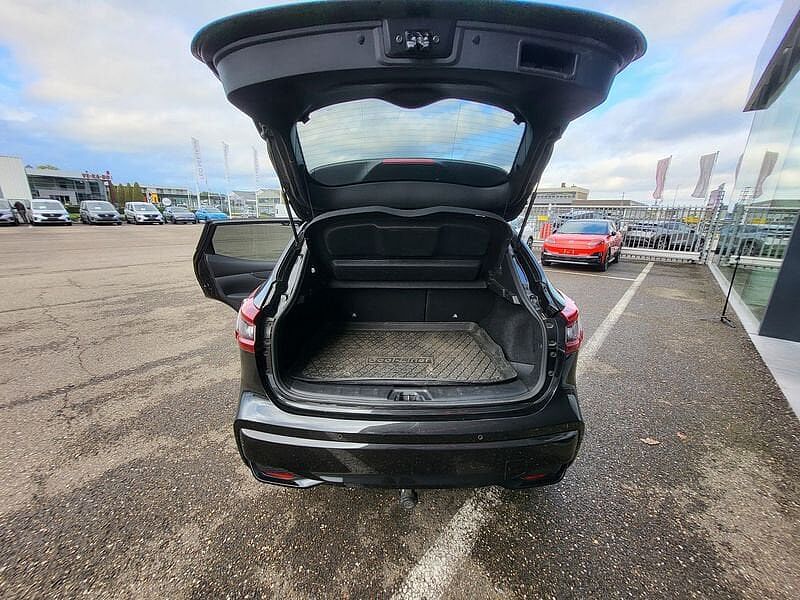 Nissan Qashqai DIG-T N-TEC DCT