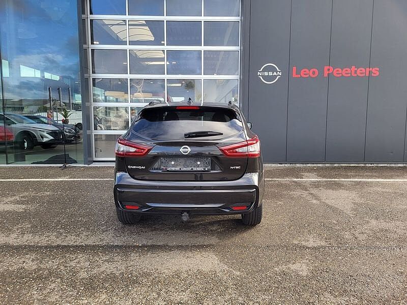 Nissan Qashqai DIG-T N-TEC DCT