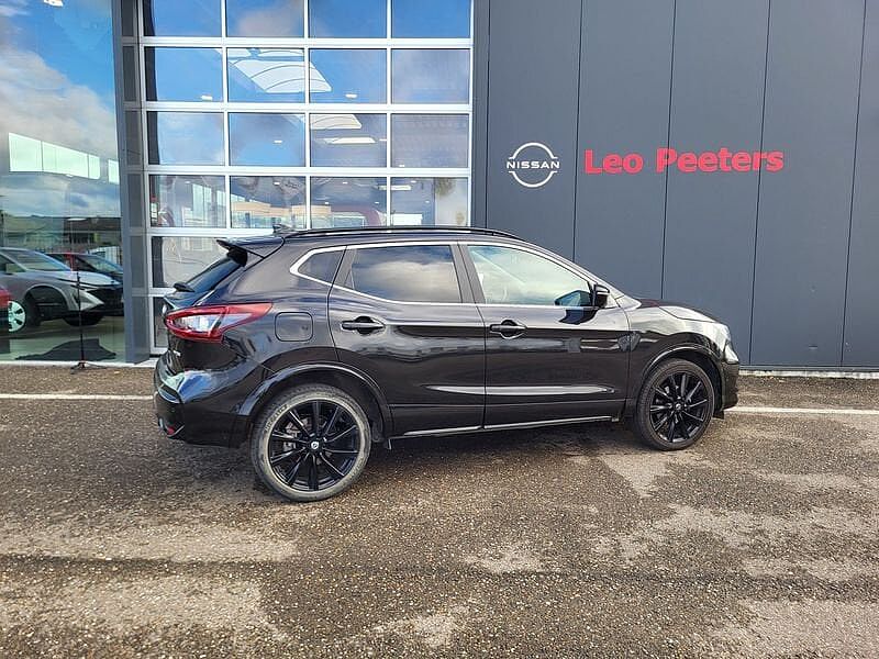 Nissan Qashqai DIG-T N-TEC DCT