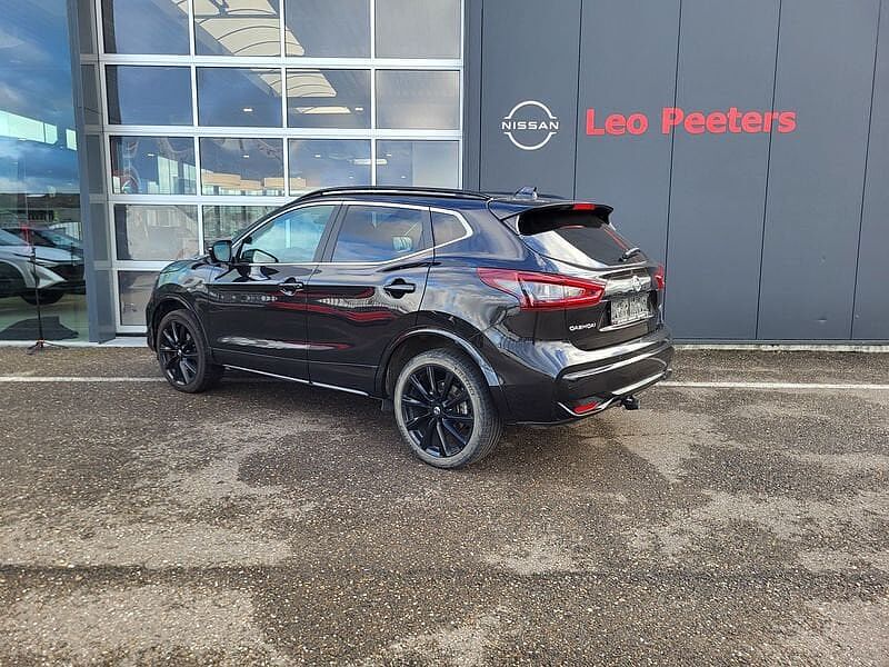Nissan Qashqai DIG-T N-TEC DCT