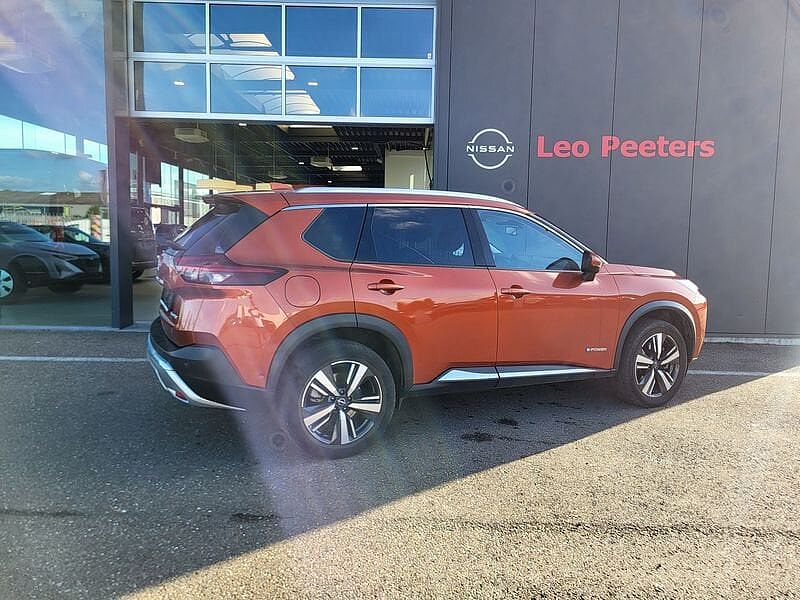 Nissan X-Trail e-FORCE Tekna 4WD E-Power