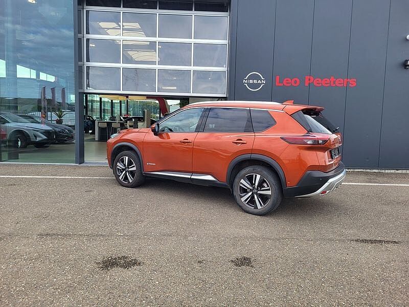 Nissan X-Trail e-FORCE Tekna 4WD E-Power