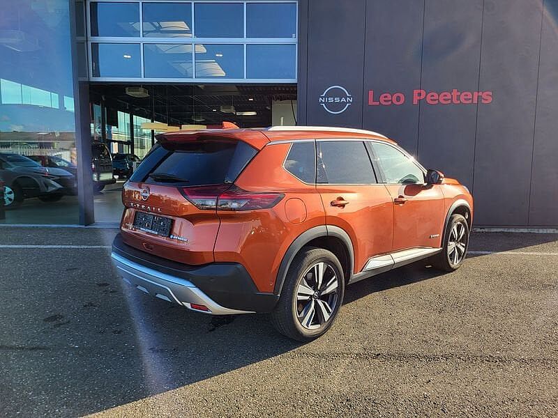 Nissan X-Trail e-FORCE Tekna 4WD E-Power