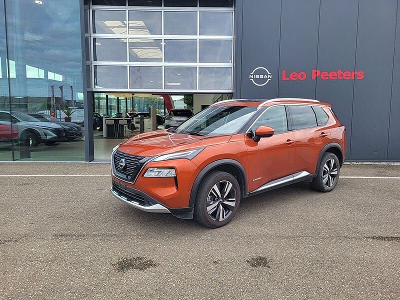 Nissan X-Trail e-FORCE Tekna 4WD E-Power
