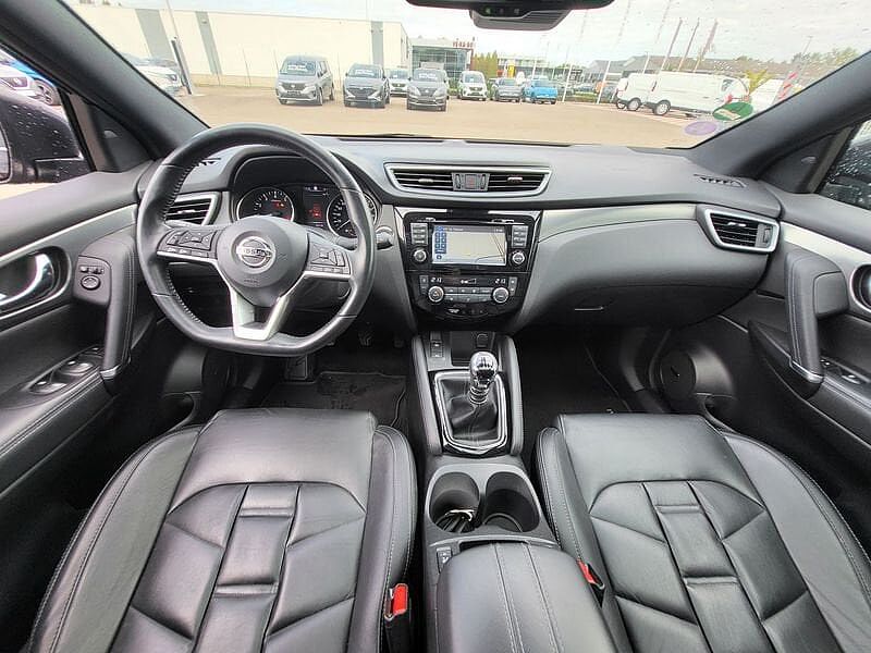 Nissan Qashqai DIG-T Tekna