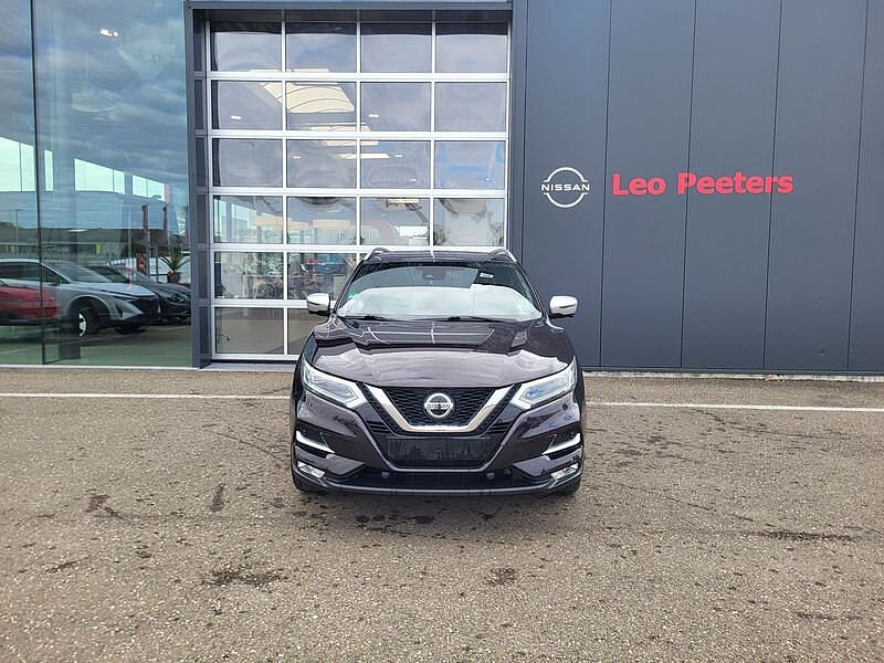Nissan Qashqai DIG-T Tekna