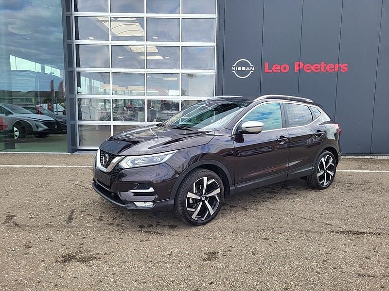 Nissan Qashqai DIG-T Tekna