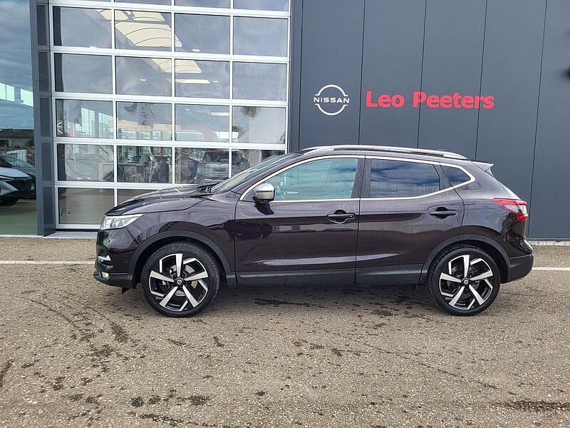 Nissan Qashqai DIG-T Tekna