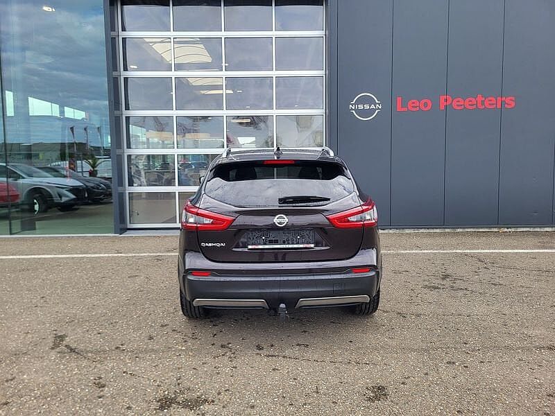Nissan Qashqai DIG-T Tekna