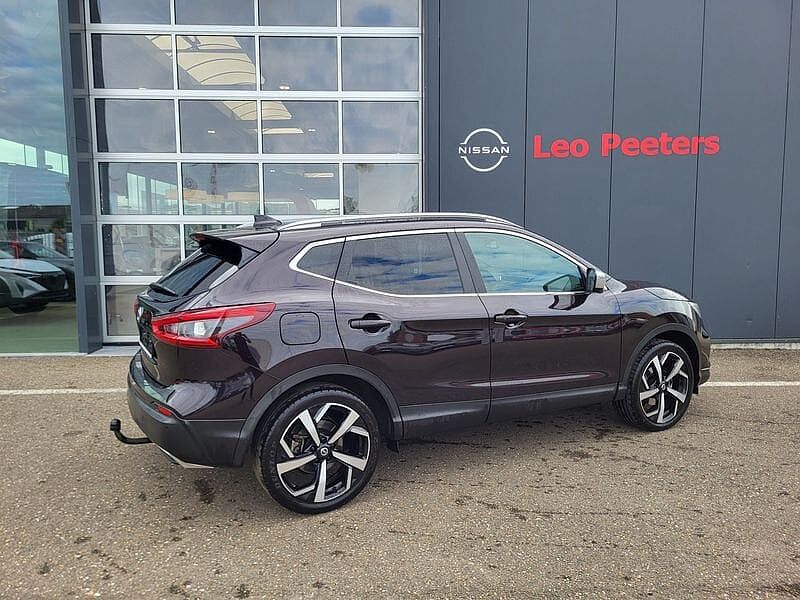 Nissan Qashqai DIG-T Tekna