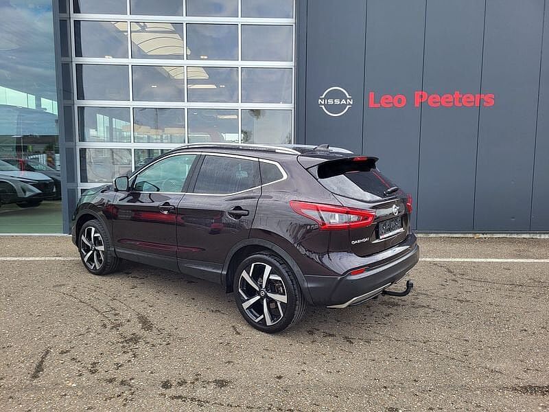 Nissan Qashqai DIG-T Tekna