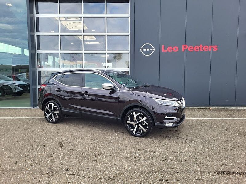 Nissan Qashqai DIG-T Tekna