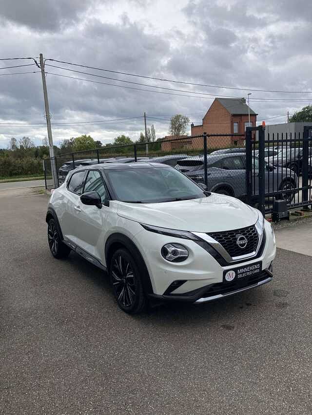 Nissan Juke 1.0 DIG-T 2WD N-Design (EU6AP)