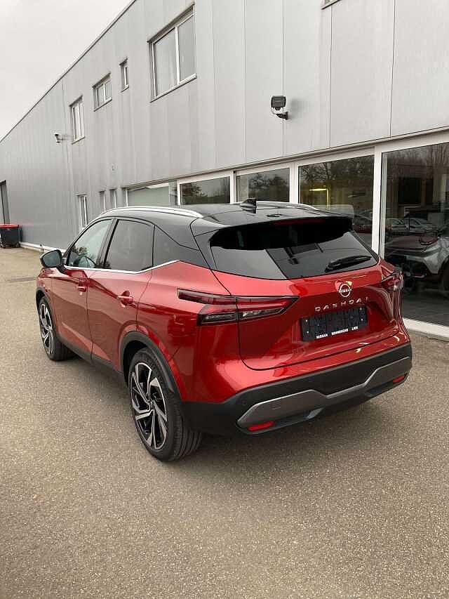 Nissan Qashqai Qashqai 1.3 DIG-T 4x4 MHEV Xtronic Tekna+