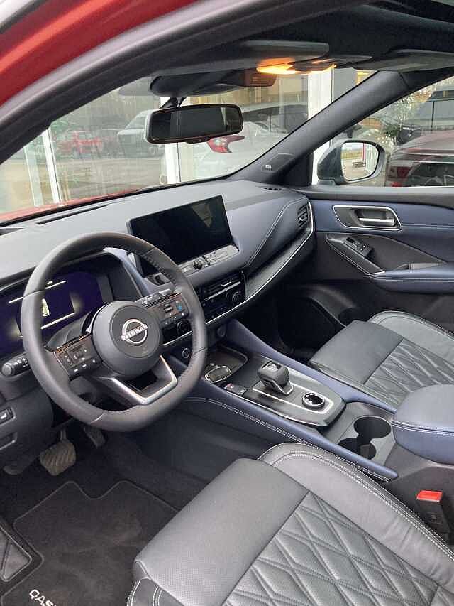 Nissan Qashqai Qashqai 1.3 DIG-T 4x4 MHEV Xtronic Tekna+