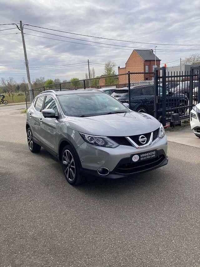 Nissan Qashqai Qashqai 1.2 DIG-T 2WD Tekna