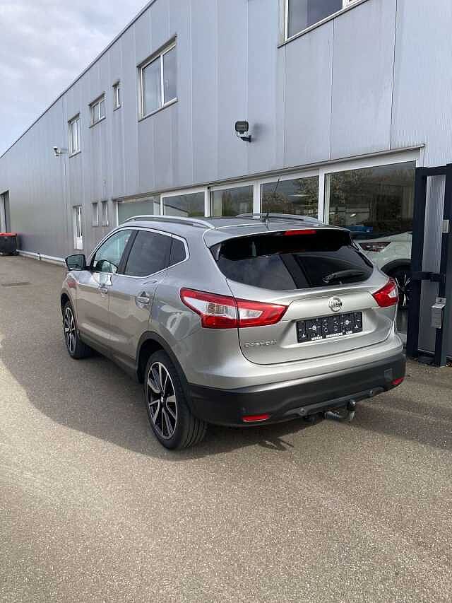 Nissan Qashqai Qashqai 1.2 DIG-T 2WD Tekna