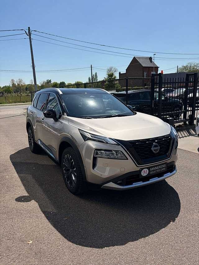 Nissan X-Trail X-Trail 1.5 e-Power e-4ORCE 4WD Tekna