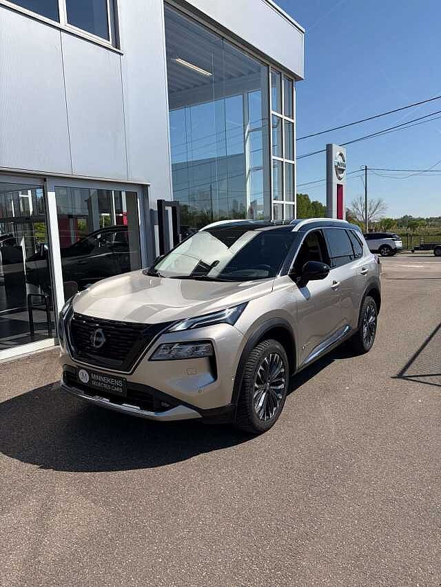 Nissan X-Trail X-Trail 1.5 e-Power e-4ORCE 4WD Tekna
