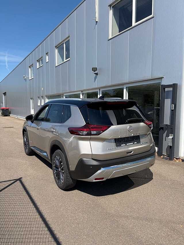 Nissan X-Trail X-Trail 1.5 e-Power e-4ORCE 4WD Tekna