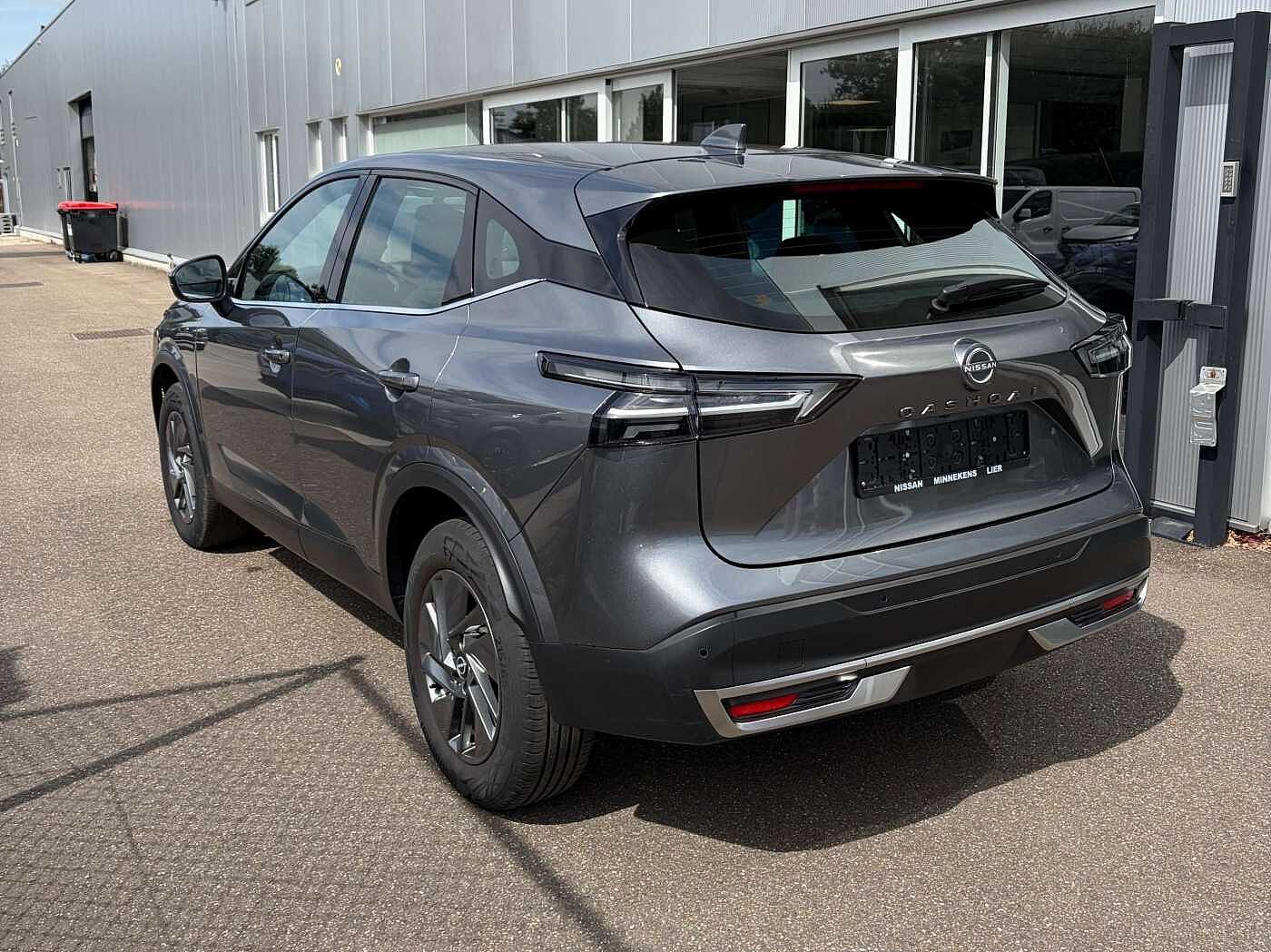 Nissan Qashqai Qashqai 1.3 DIG-T MHEV Acenta