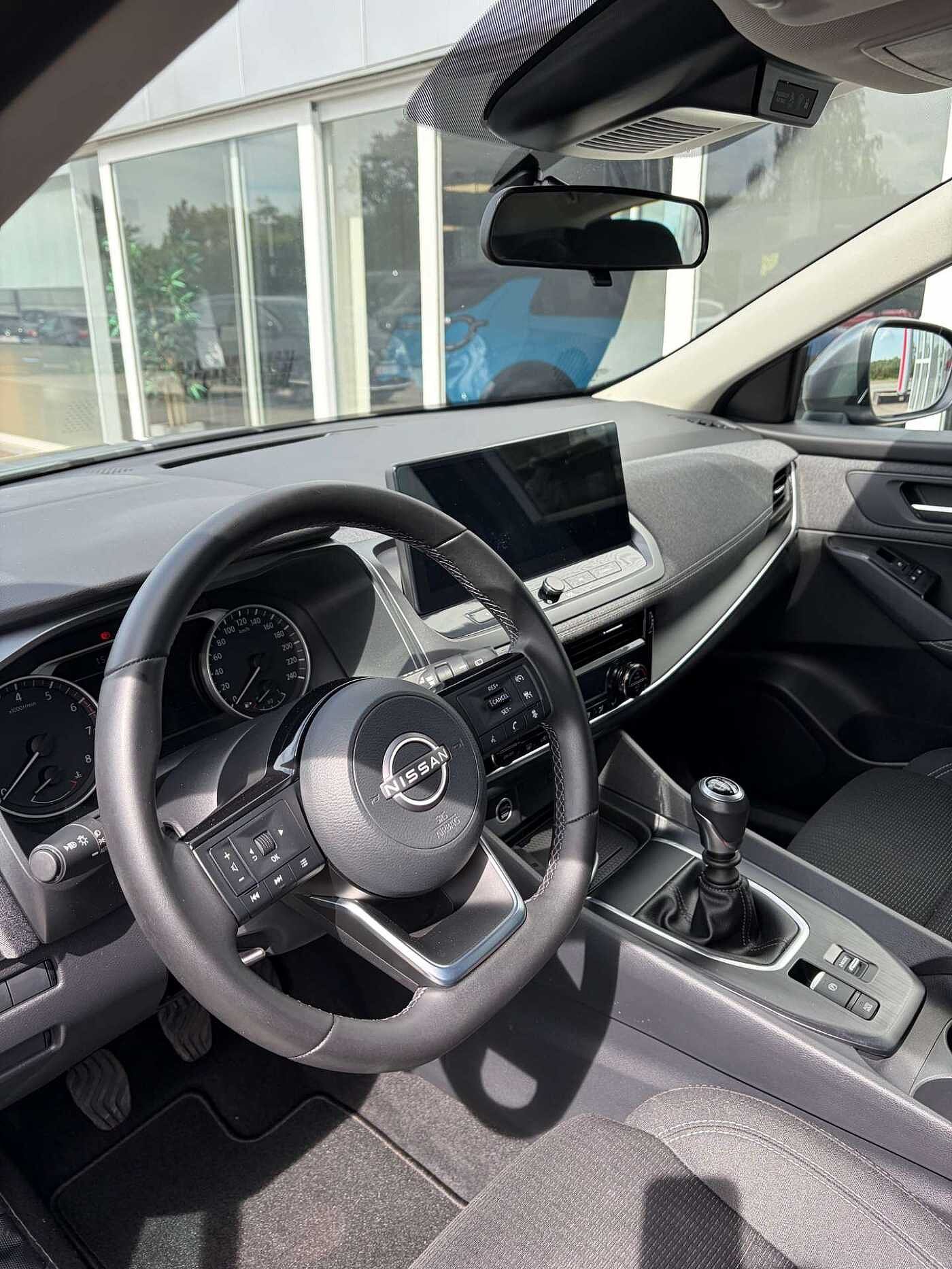 Nissan Qashqai Qashqai 1.3 DIG-T MHEV Acenta
