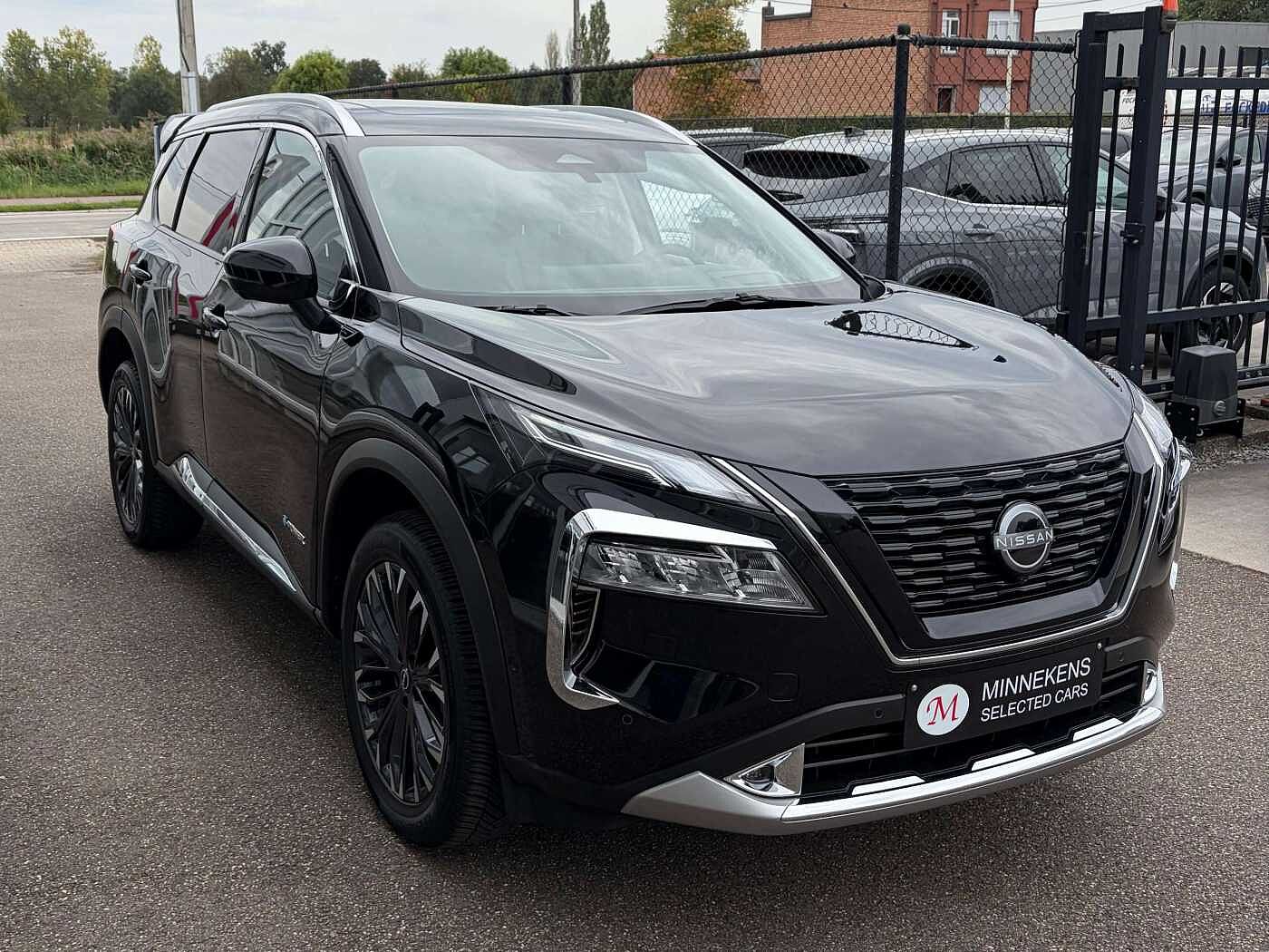 Nissan X-Trail X-Trail 1.5 e-Power e-4ORCE 4WD Tekna + Glass roof