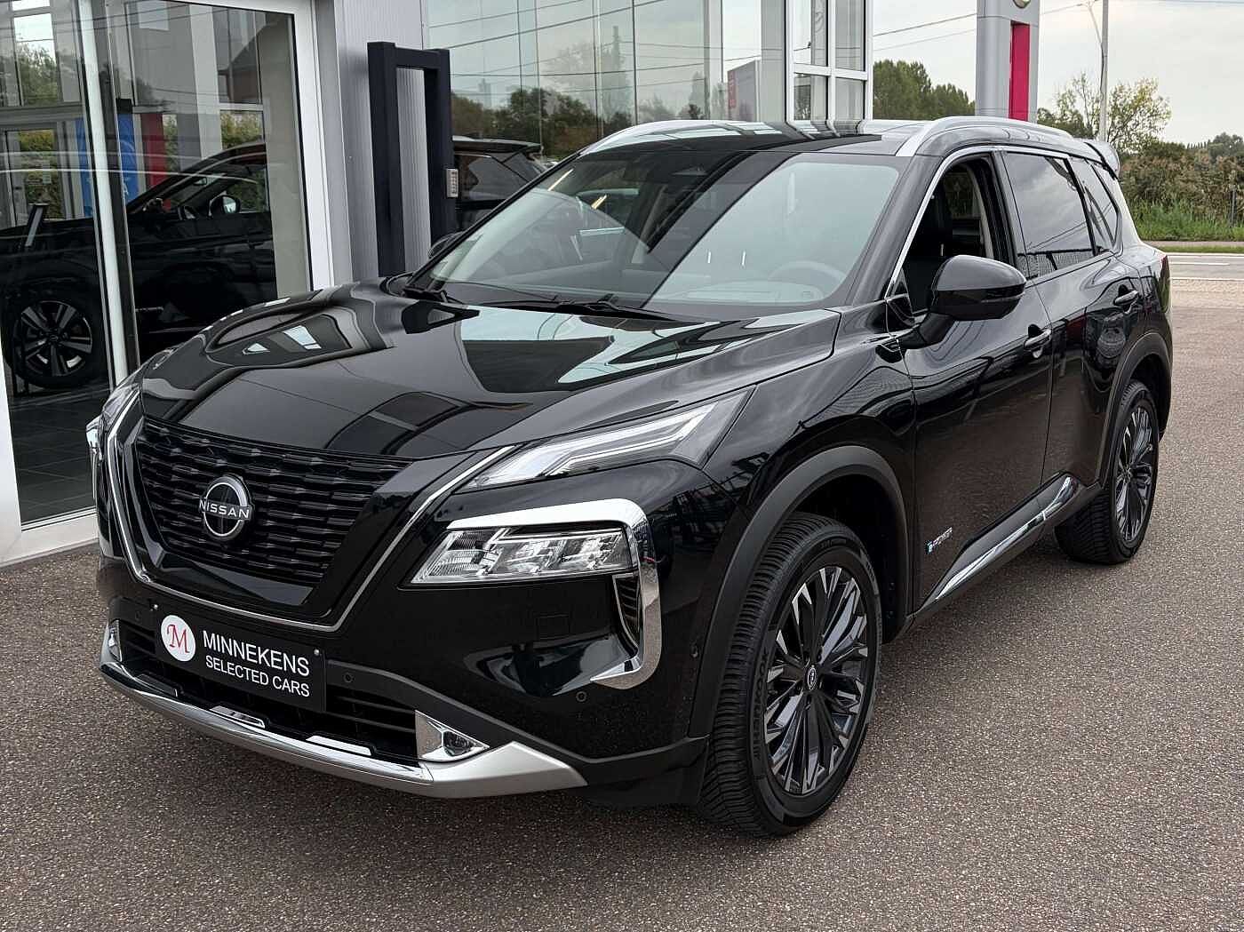 Nissan X-Trail X-Trail 1.5 e-Power e-4ORCE 4WD Tekna + Glass roof
