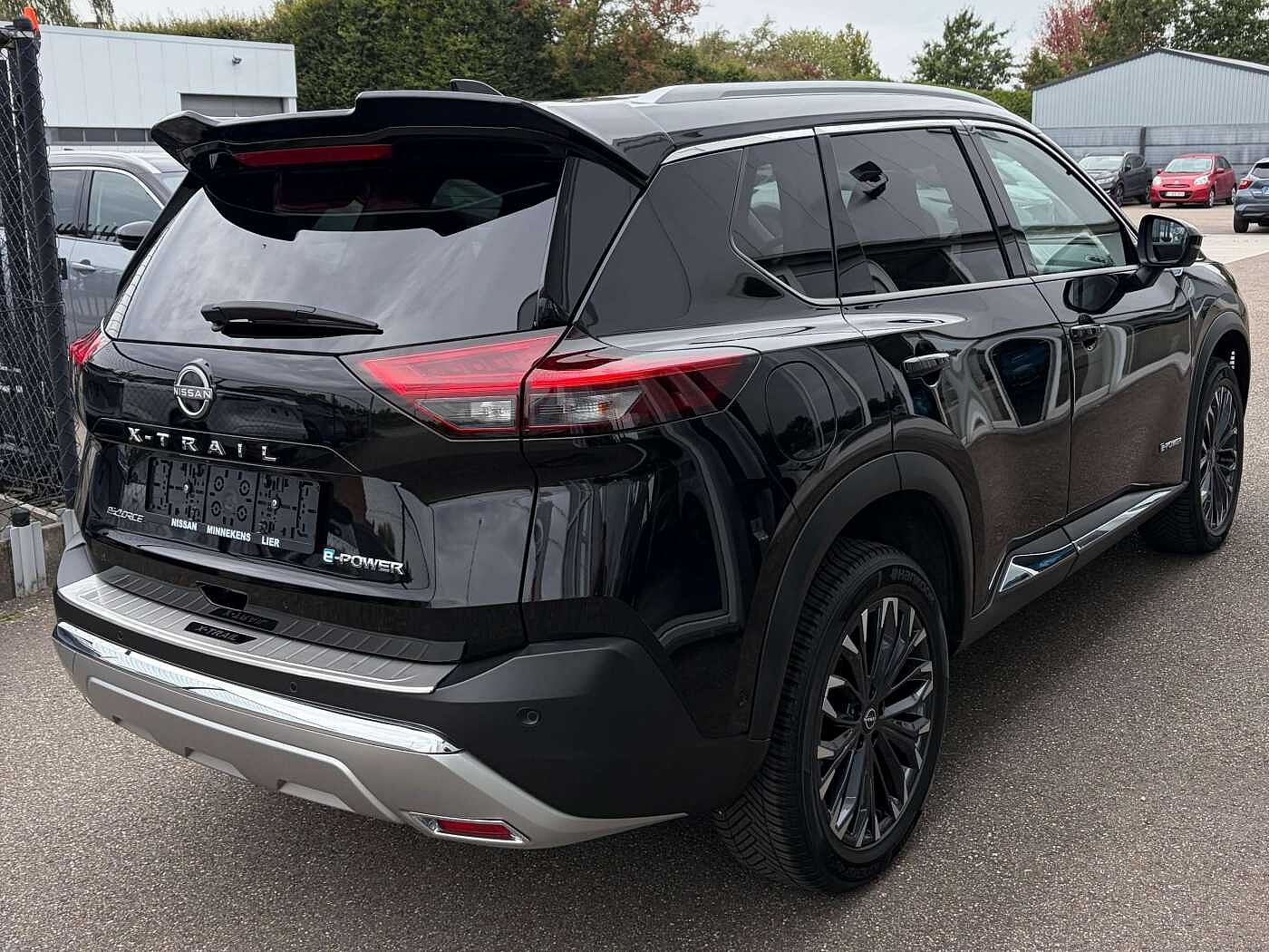Nissan X-Trail X-Trail 1.5 e-Power e-4ORCE 4WD Tekna + Glass roof